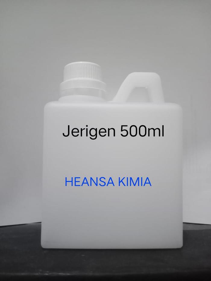 Gambar JERIGEN 1 liter (HDPE) - 1 LITER dari HEANSA KIMIA undefined 2 Tokopedia