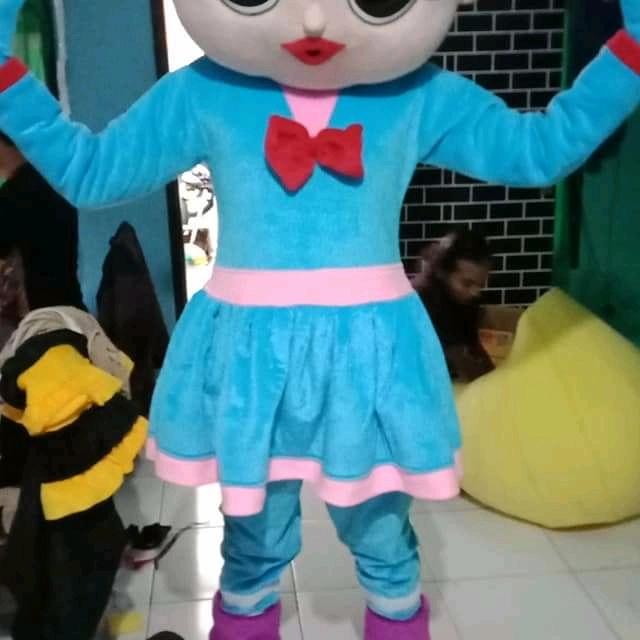Gambar badut lol dari Destianymaskot undefined Tokopedia