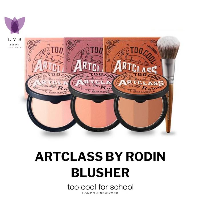Gambar Too Cool For School Artclass By Rodin Blusher (3 Colors) - De Rosee dari lvsshop_id undefined Tokopedia