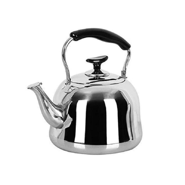 Gambar Rapa - Teko Stainless Steel Gudian pemanas air / Kettle / Ketel / Buny - 3 liter dari RatuMama undefined Tokopedia