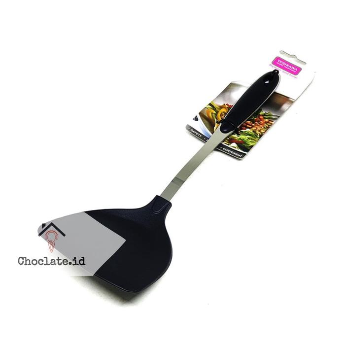 Gambar Rapa Spatula dan Centong Sub Nylon - Spatula dari RatuMama undefined Tokopedia