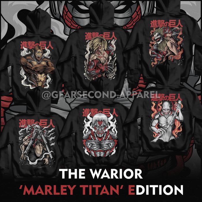 marley titan @gearsecond.apparel 