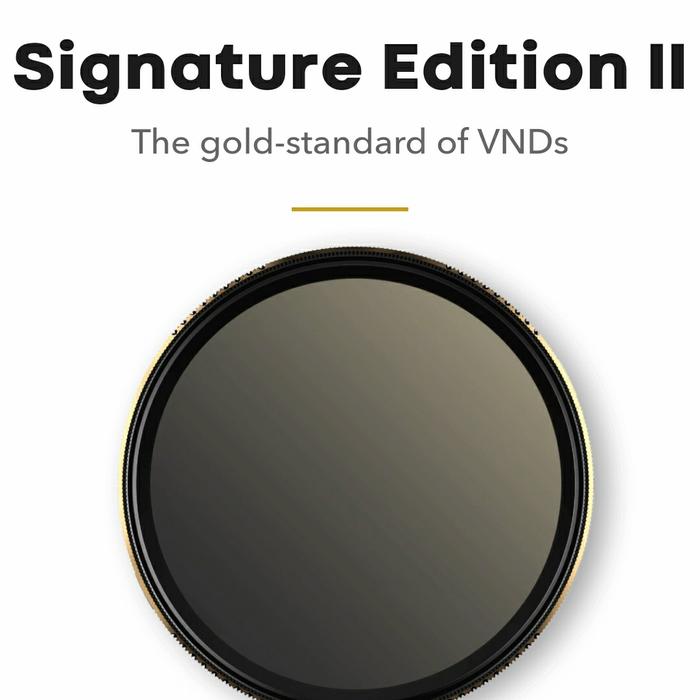 Peter Mckinnon 2-5 STOP ND Filter 67mm（PolarPro just announced 
