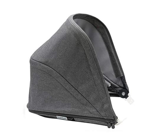 Gambar Bugaboo Bee5 Sun Canopy - Grey Melange dari Bugaboo Official Store undefined Tokopedia