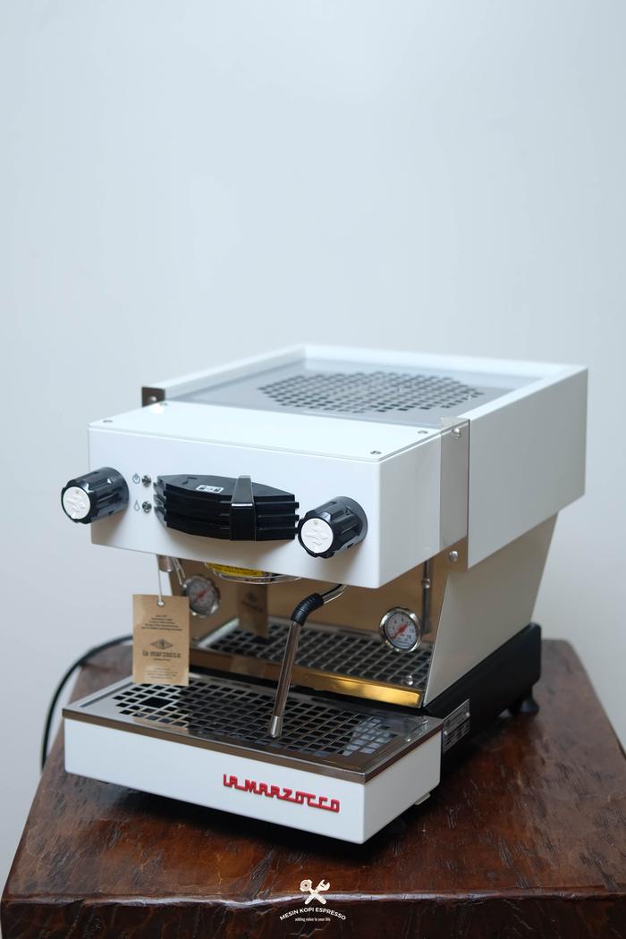 Jual La Marzocco Linea Mini iot White 
