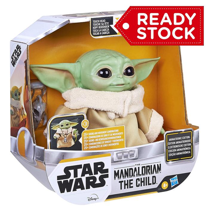 Jual Mandalorian STAR WARS The Child 