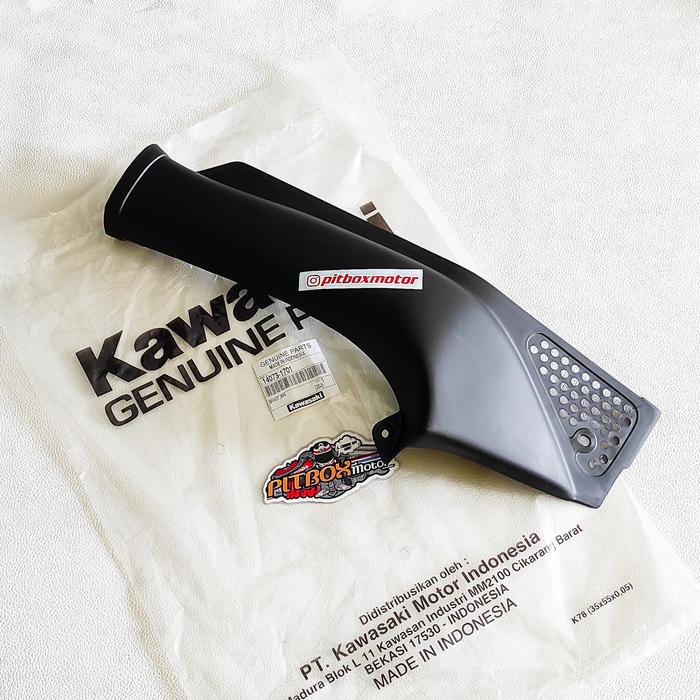 Gambar air scoop ninja rr old original - kanan dari pitboxmotor undefined Tokopedia
