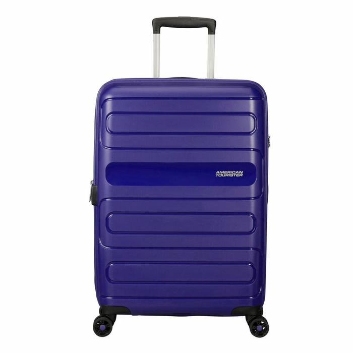 Jual AMERICAN TOURISTER | SUNSIDE SPINNER 55/20 TSA NAVY - Kab. Tangerang -  CAREBETSTORE | Tokopedia