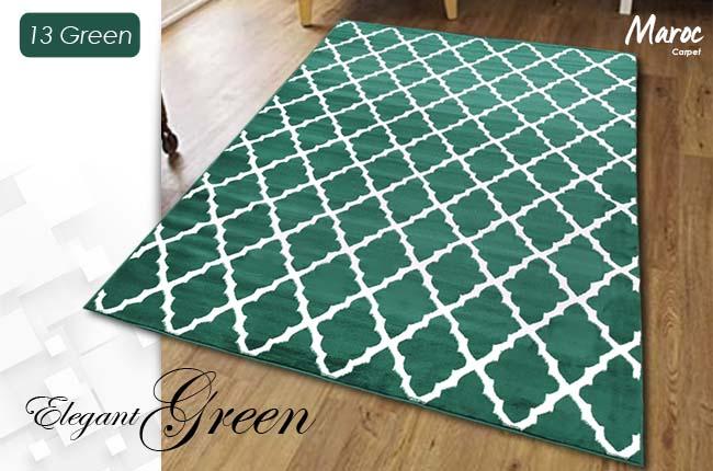 Gambar Karpet Colorful Elegance Edition 2019 size S - 13, BLUE dari D'luxe Carpet undefined Tokopedia