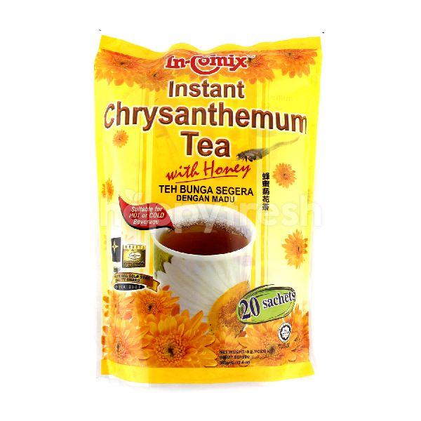 Gambar In-Comix Red Dates Tea Ginger Tea Green Tea Chrysanthemum Incomix - Red Dates dari The Angs undefined 5 Tokopedia