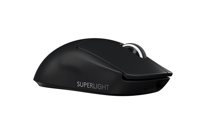 Gambar LOGITECH PRO X Superlight Wireless Gaming Mouse Computer Hitam - Hitam dari Click & Go Tokopedia undefined Tokopedia
