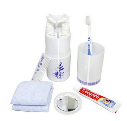 Gambar Hayan Toiletries Travelling Kit - Putih dari i2Y Store undefined Tokopedia