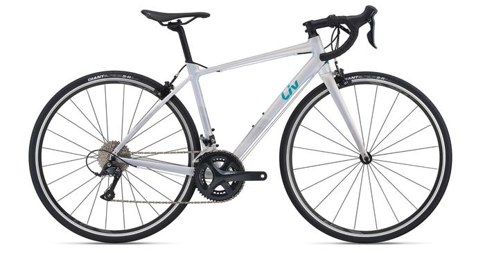 Jual Giant Liv Avail 2021 series Kota Surabaya Mad-cycle