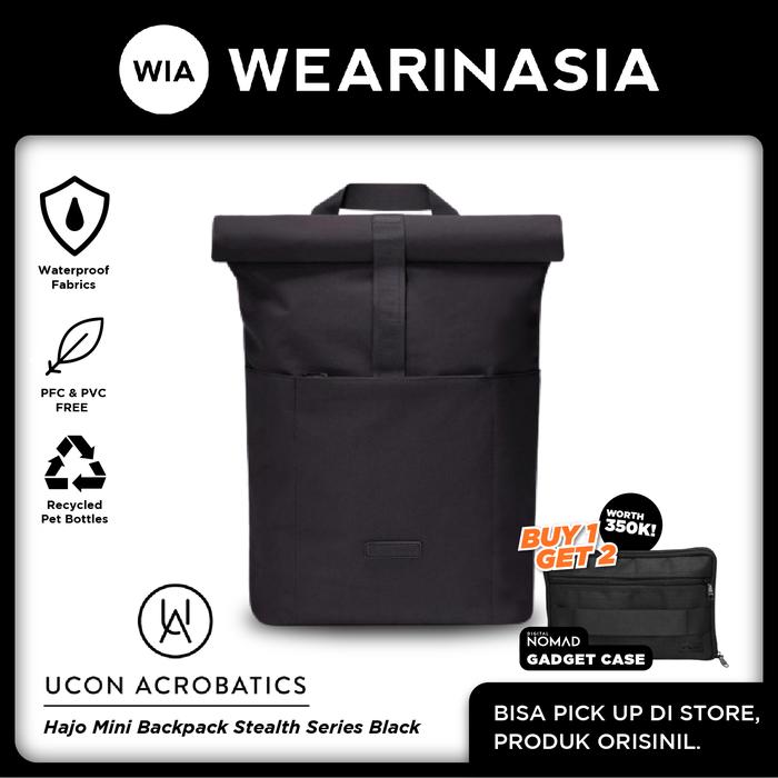 ucon acrobatics stealth