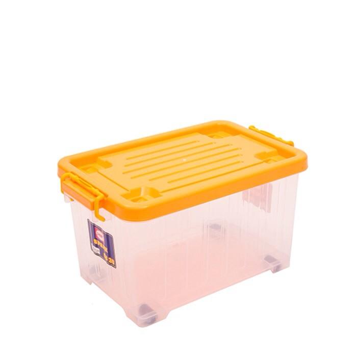 Jual Shinpo Container Kontainer Box Cb 8 10 15 25 30 45 liter - Cb 30 ...