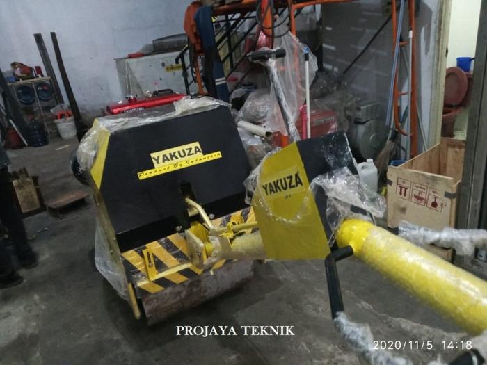 Gambar BARU BABY ROLLER YAKUZA MG 1 VBR DAN DISEL CTF R180 KAPASITAS 600kg dari PROJAYA TEKNIK DADAP undefined Tokopedia