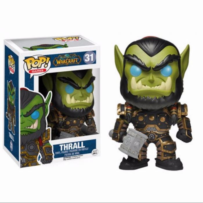 Jual Funko pop games world warcraft 