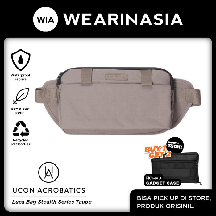 ucon acrobatics stealth