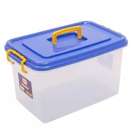 Jual Shinpo Container Kontainer Box Cb 8 10 15 25 30 45 liter - Cb 25 ...