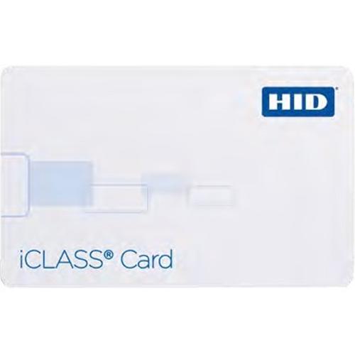 Jual Kartu HID HU-2000HPGMN iCLASS Card Smart Card dapat di Print ...