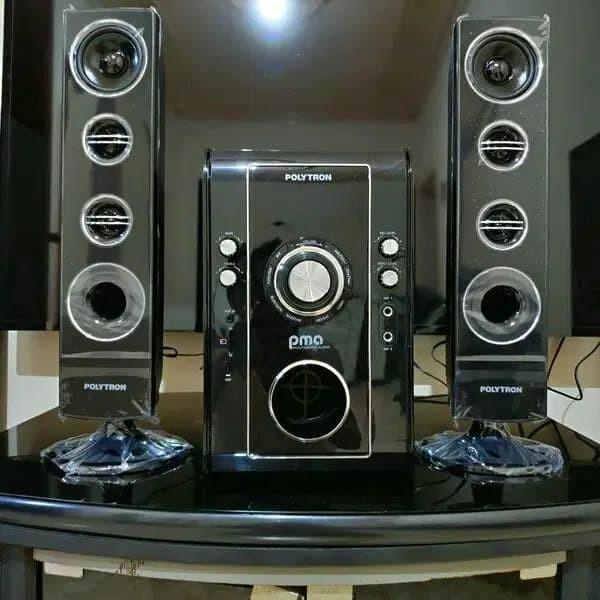 Harga Home Theater Karaoke Polytron Dekat Sini