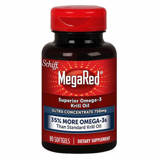 Jual Schiff MegaRed Omega-3 Krill Oil 
