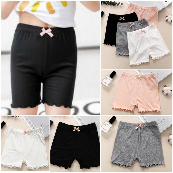 Gambar Celana Dalam Pendek Under Short Boxer Anak Girl 2 3 4 5 6 7 8 Tahun - 120 dari clodicare undefined Tokopedia