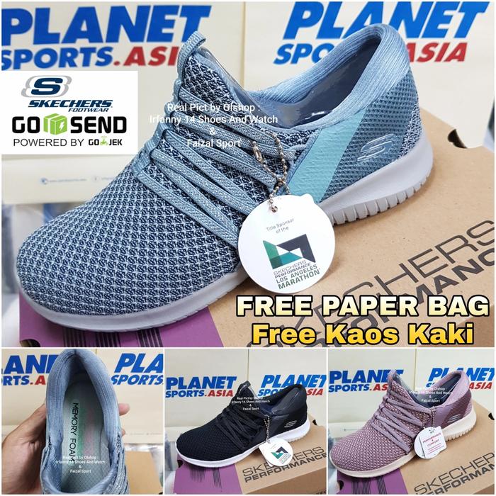 Jual Sepatu Skechers Wanita Harmony 