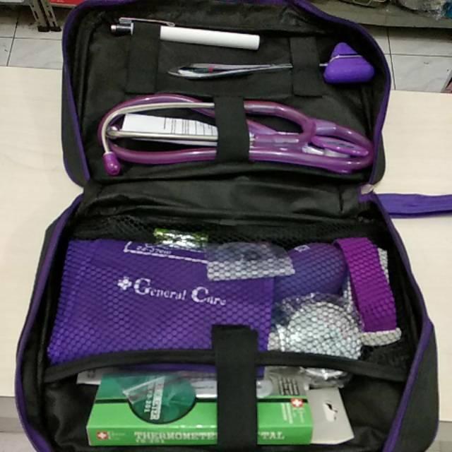 Jual Medical Kit General Care / Nursing 