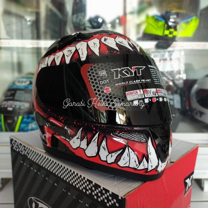 Jual HJC RPHA 11VENOM2 REPLIKA BASIC 