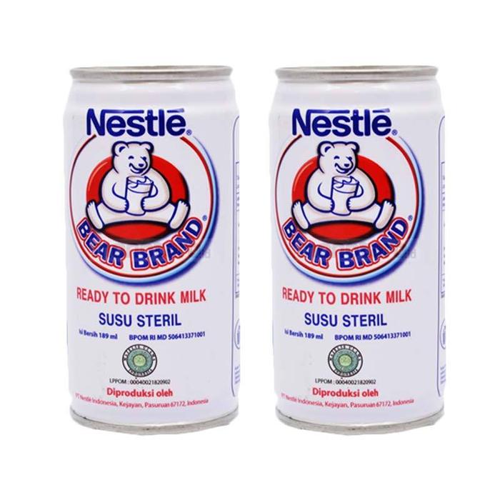Gambar nestle susu bearbrand 140ml *12's dari JAYA SKB undefined Tokopedia