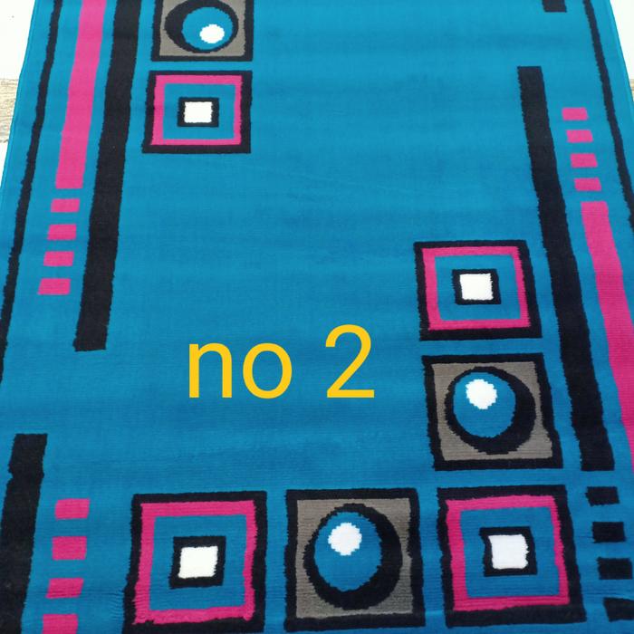 Gambar karpet permadani momento 115 x 155cm - no 2, 115 x 155cm dari central jaya cikampek undefined Tokopedia