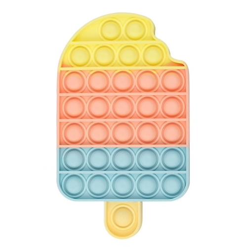 Gambar TIKTOK BUBBLE POP IT / tik tok its fidget sensory - Ice Cream dari Clover Lynn Store undefined Tokopedia