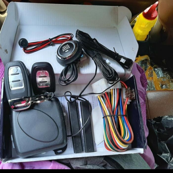 Gambar jasa pasang Keyless untuk mobil umum jasa instalasi keyless dari Berkah Car AUDIO CINERE undefined Tokopedia