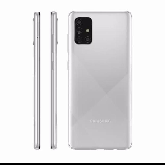 Gambar samsung a71 - silver dari jualanbyica undefined Tokopedia