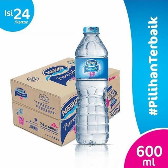 Gambar Nestle Botol 600 ML dari Warung KPKB68 undefined Tokopedia