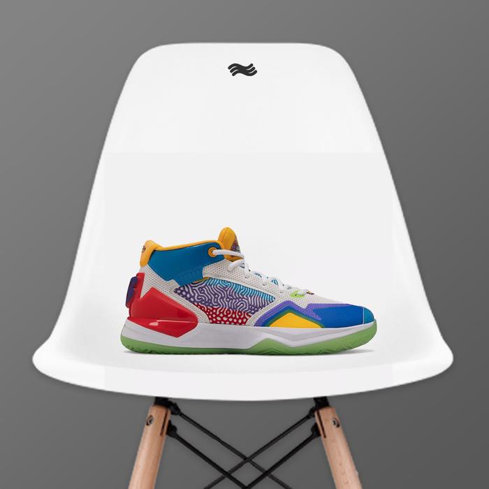 海外限定 27cm 寂し NB KAWHI x JOLLYRANCHER 