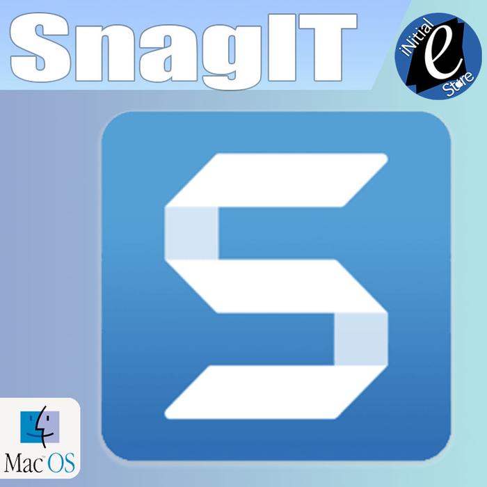 Gambar Software - SnagIT dari iNitial E Store undefined Tokopedia