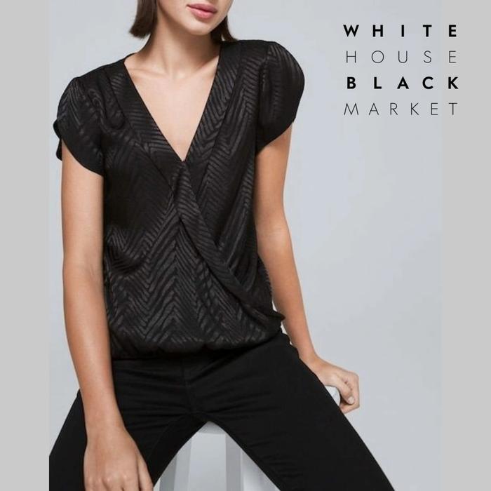 Blouse WHITE HOUSE BLACK MARKET New 