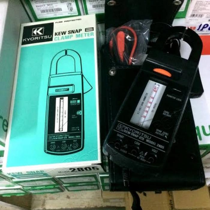 Image of Kyoritsu KEW Snap 2033 direct website