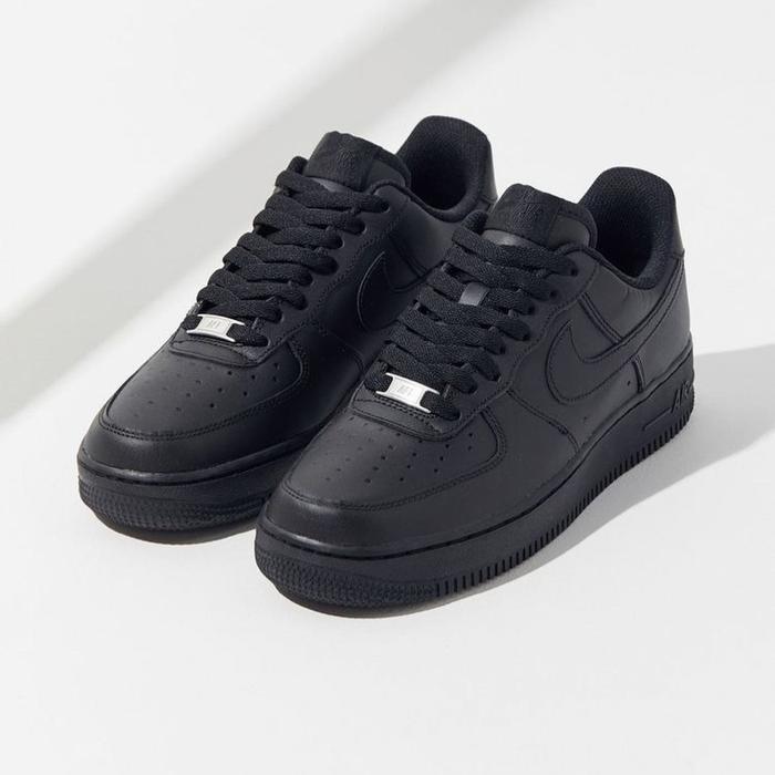 af1 black womens