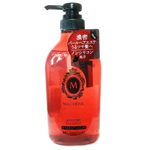 Gambar MA CHERIE SHAMPOO 450 mL - MOISTURESHAMPOO dari Peony Jade undefined Tokopedia