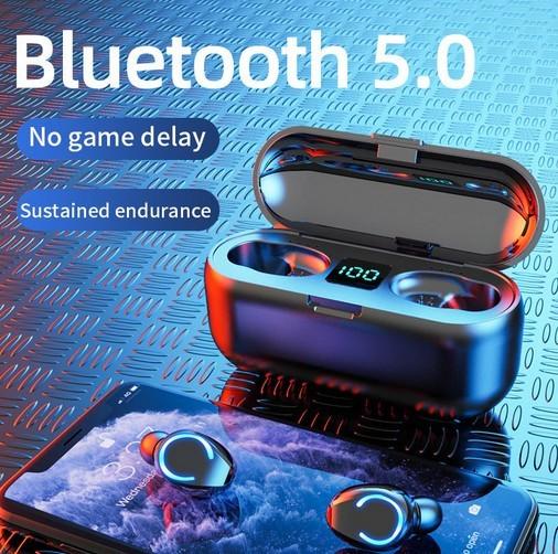 Bluetooth Headset Headphones For Samsung S9 Jual Samsung S9 Plus