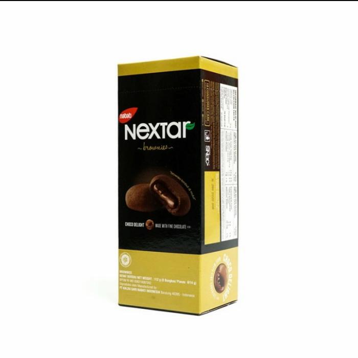 Gambar Promo 25/03 Nextar box 112 gr brownies-pineapple-Strawberry - Cokelat dari fera olshop2023 undefined Tokopedia