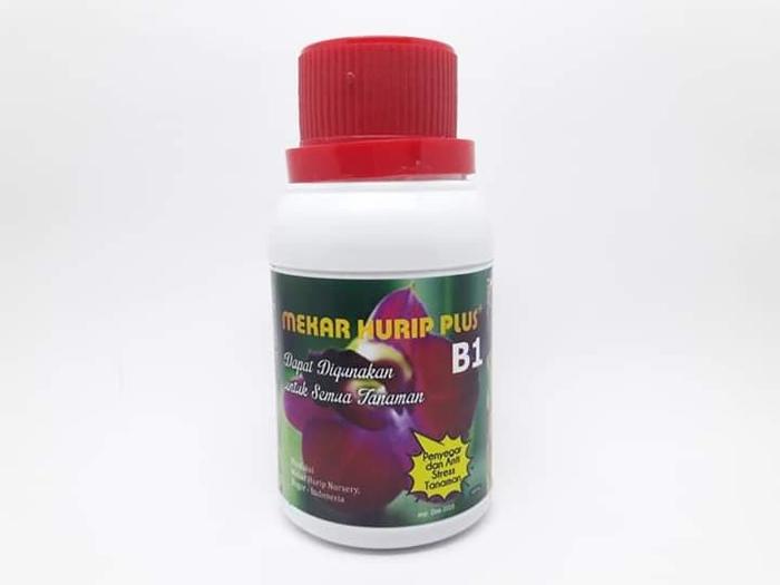 Gambar Pupuk B1 mekar hurip Plus 100 ml dari JJH tangerang selatan undefined Tokopedia