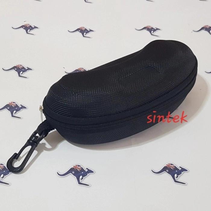 Gambar Kotak hardcase tempat kacamata - Design Berlekuk dari Sintek Bitama undefined Tokopedia