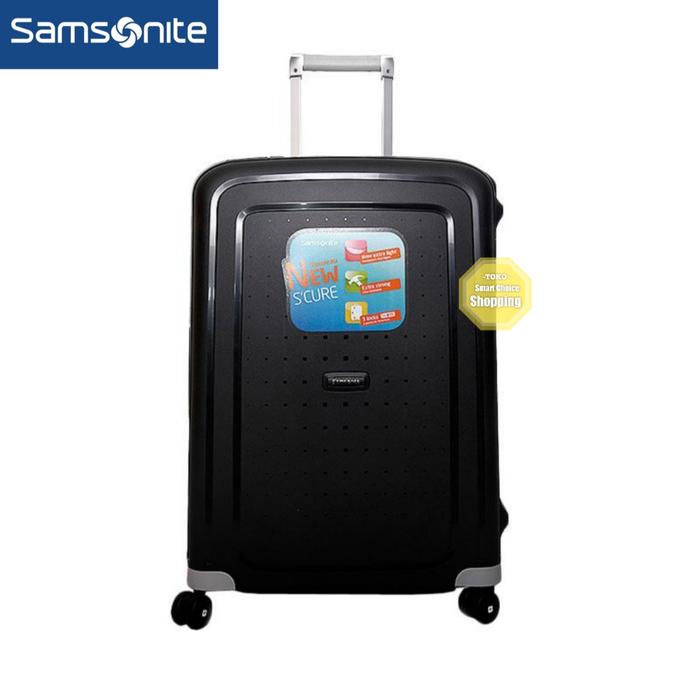 S Cure Samsonite Hardcase Trolley Spinner Jual Samsonite S'cure - Main Image