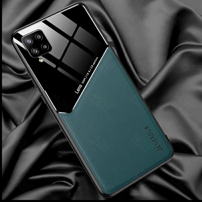 Gambar Case Samsung galaxy M22 Generous Fashion ori m 22 - Hijau dari YL Acc undefined Tokopedia