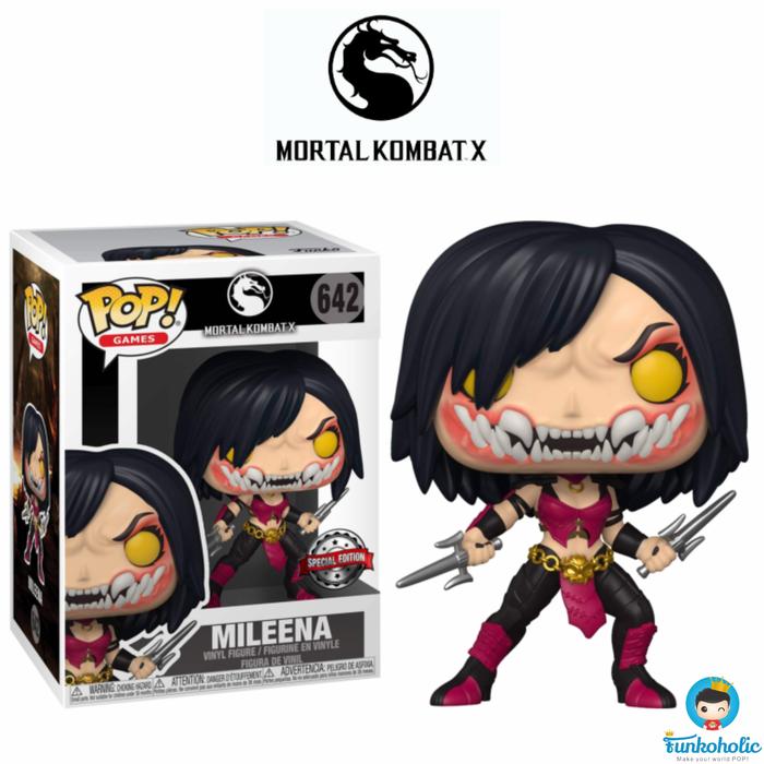 Jual Funko POP! Games Mortal Kombat X 