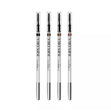 Gambar IMPLORA PENSIL ALIS / EYEBROW BPOM - SOFT BROW 01 dari AILIN KOSMETIK undefined Tokopedia